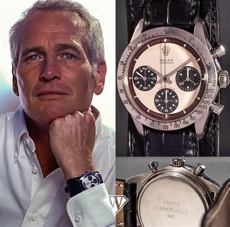 paul newman orologio rolex|most expensive rolex daytona.